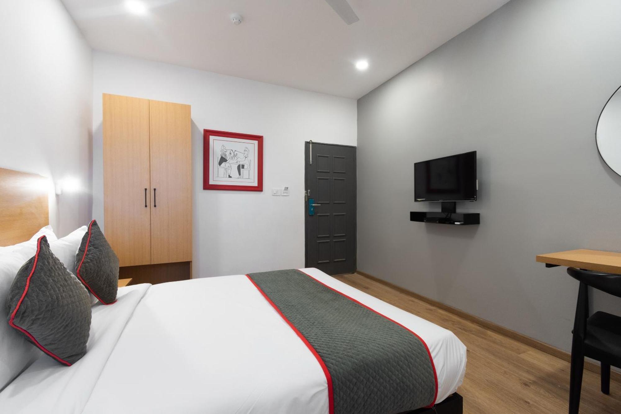 Townhouse Hotel Mannat International コルカタ エクステリア 写真