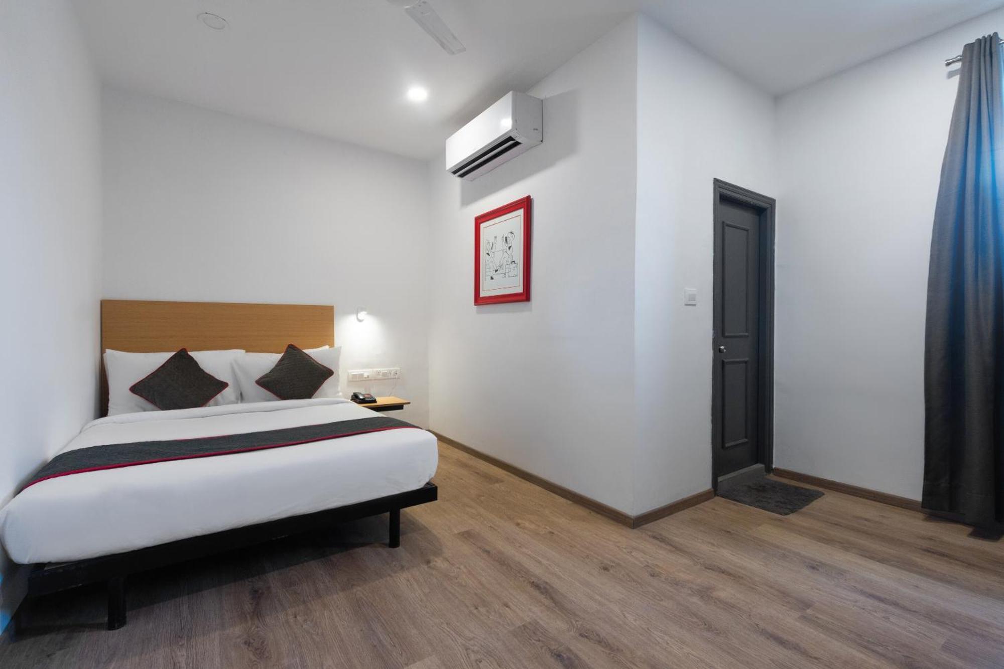 Townhouse Hotel Mannat International コルカタ エクステリア 写真