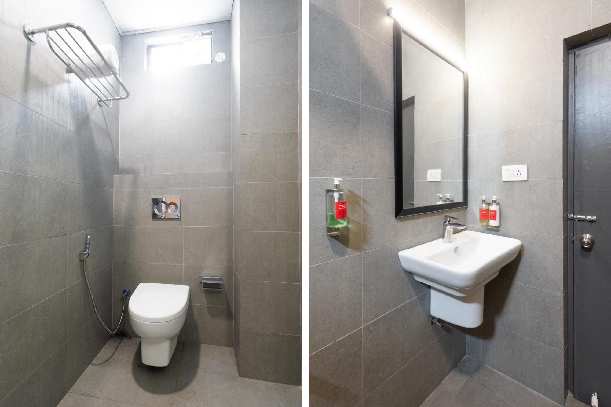Townhouse Hotel Mannat International コルカタ エクステリア 写真