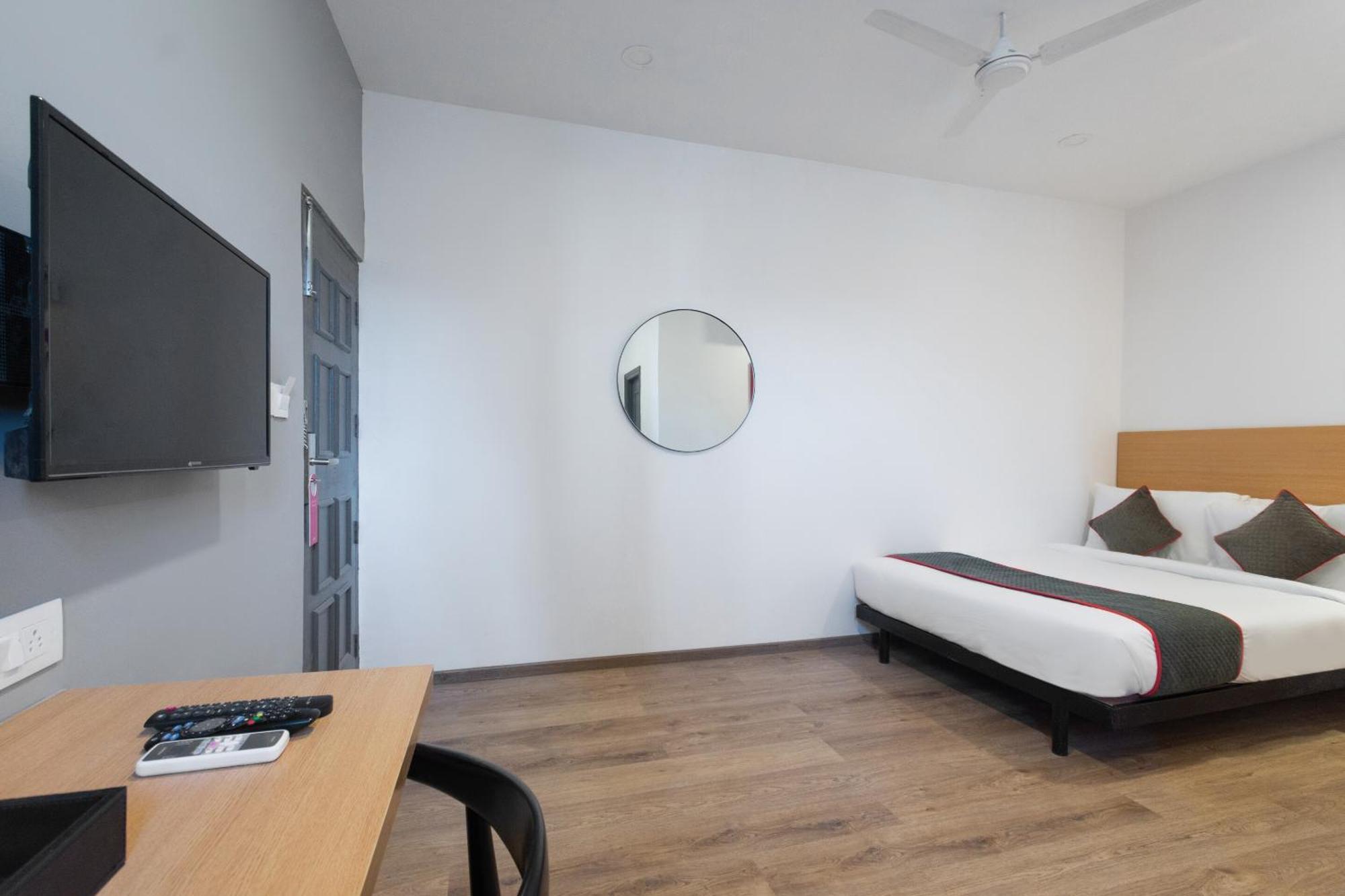 Townhouse Hotel Mannat International コルカタ エクステリア 写真