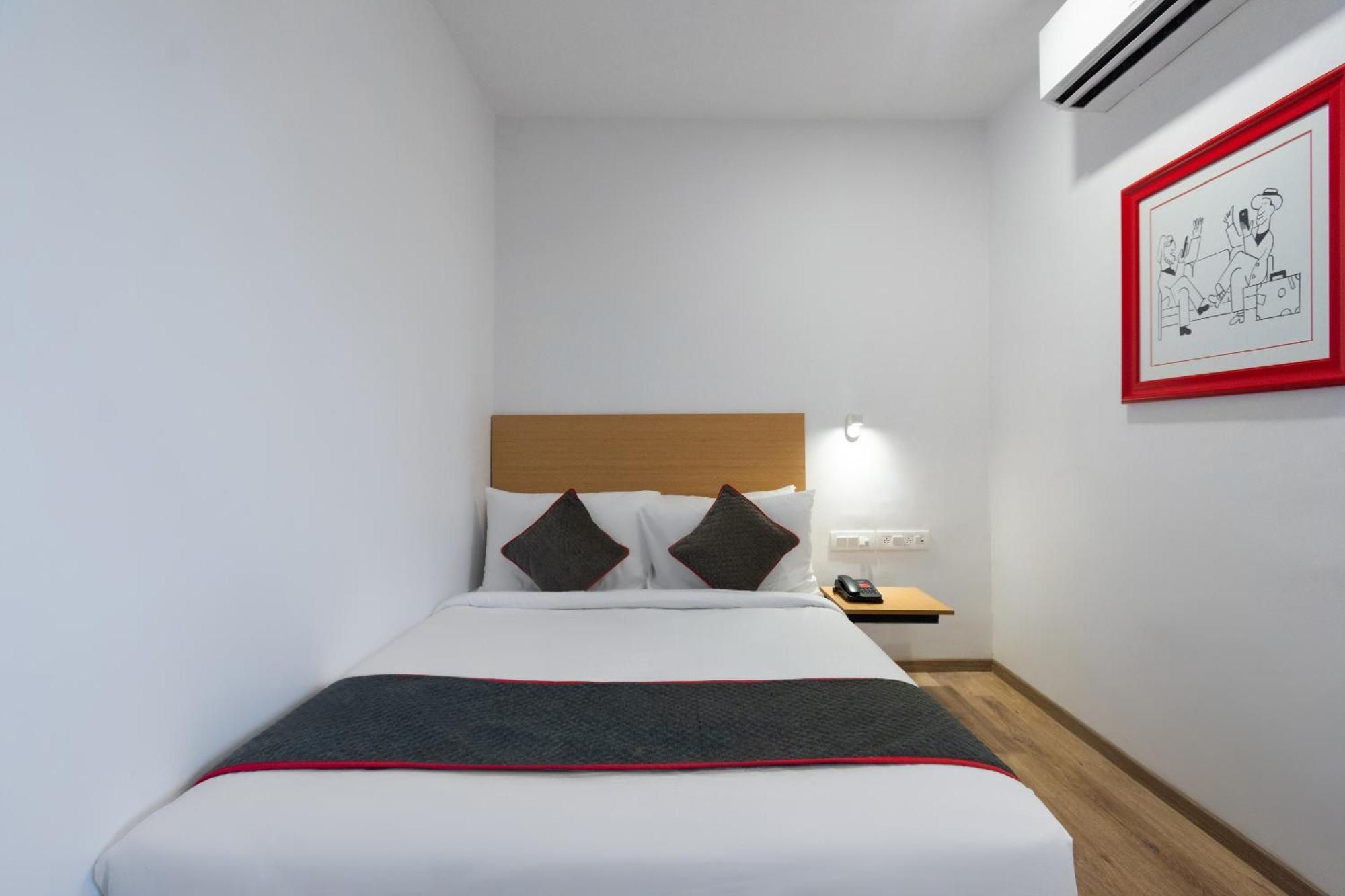 Townhouse Hotel Mannat International コルカタ エクステリア 写真