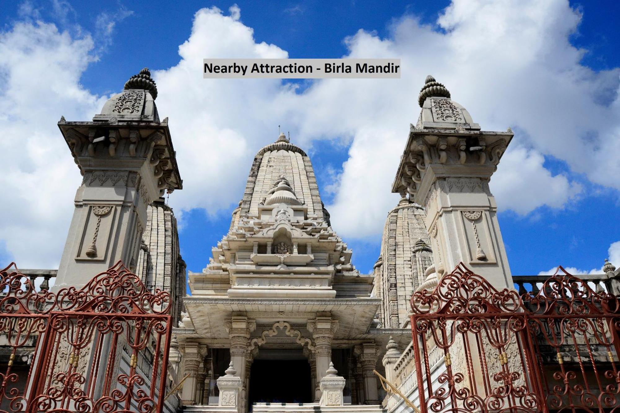 Townhouse Hotel Mannat International コルカタ エクステリア 写真