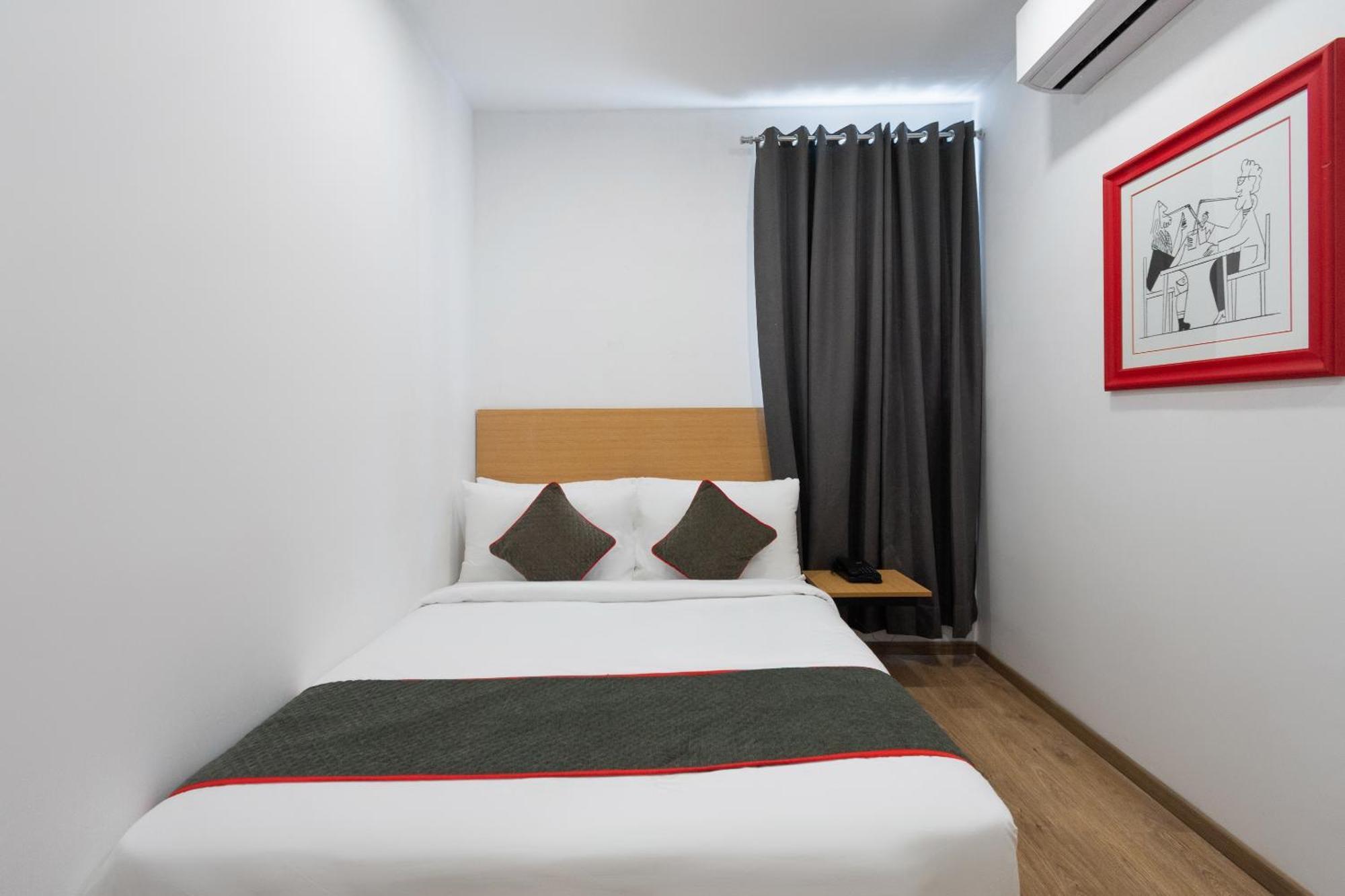 Townhouse Hotel Mannat International コルカタ エクステリア 写真