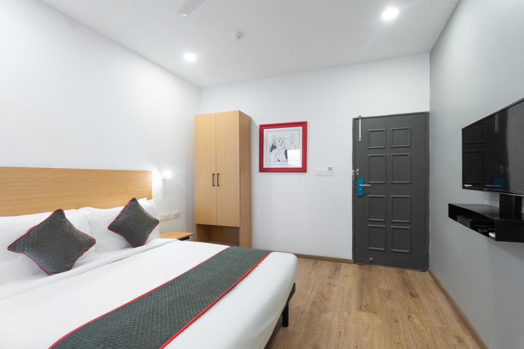 Townhouse Hotel Mannat International コルカタ エクステリア 写真