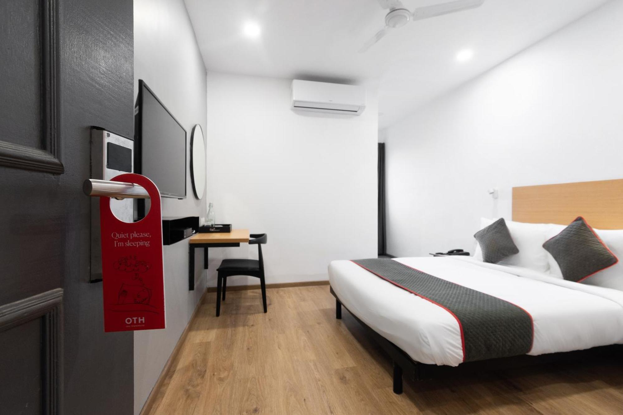 Townhouse Hotel Mannat International コルカタ エクステリア 写真