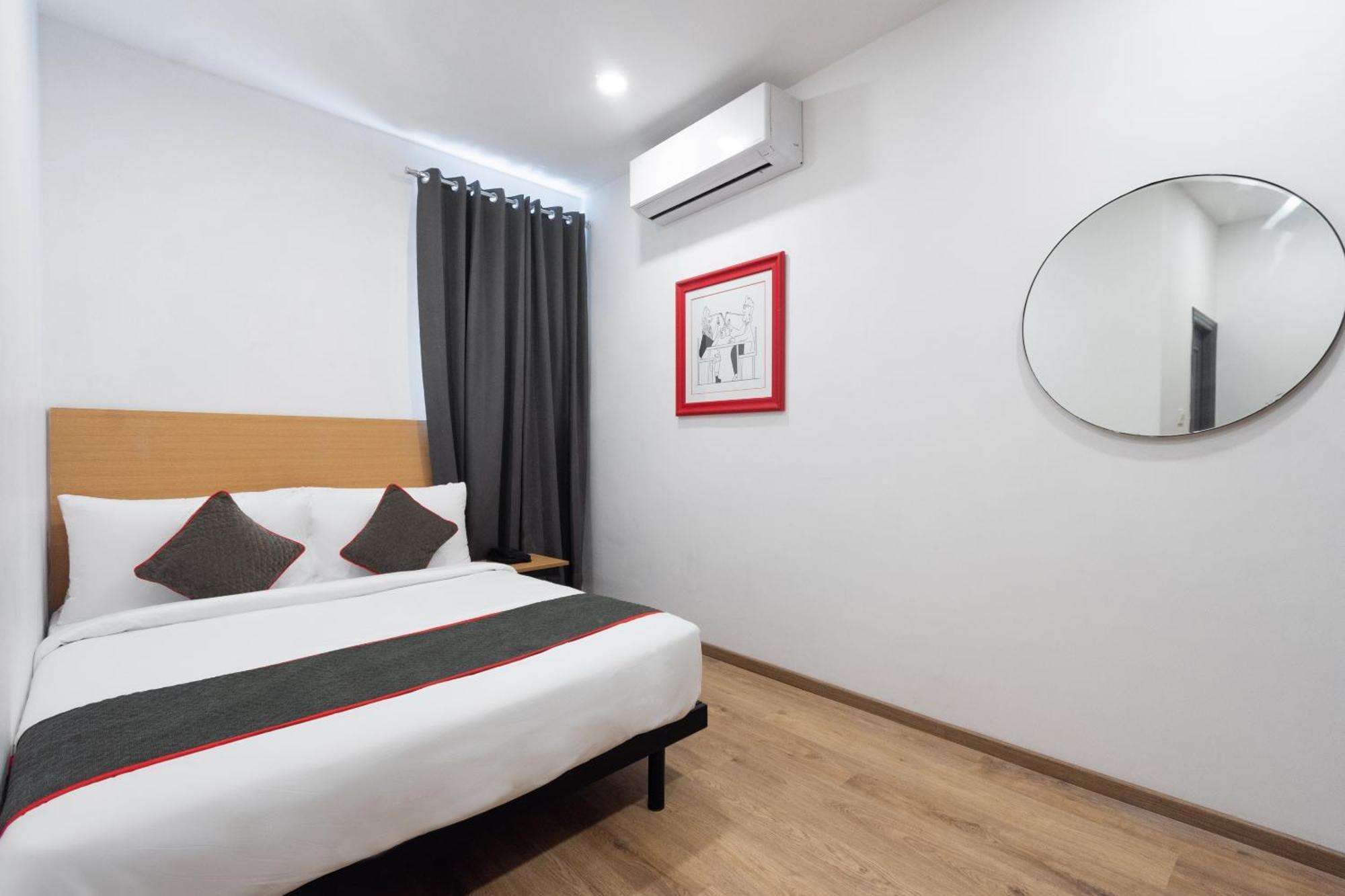 Townhouse Hotel Mannat International コルカタ エクステリア 写真